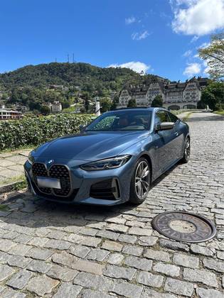 BMW M 440i 3.0 I6 TWINTURBO GASOLINA COUPÉ STEPTRONIC